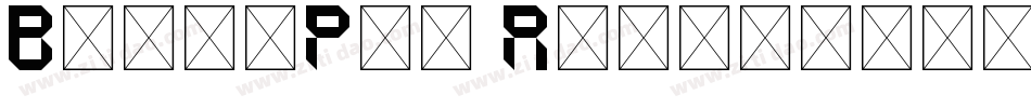 BobbyPin Regular字体转换